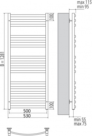 ����������������� ������������� Terminus ������ �16 500*1281