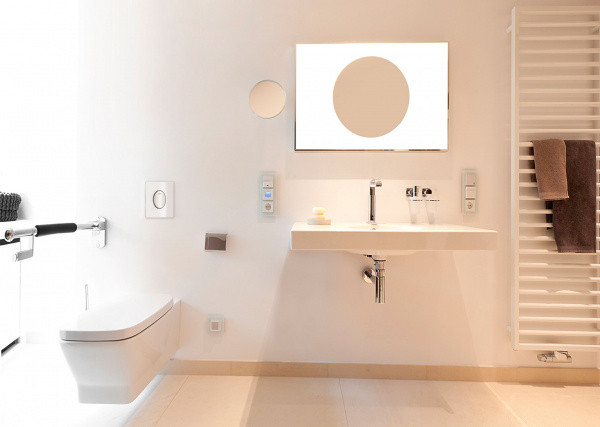   Grohe Skate Air 38564000 