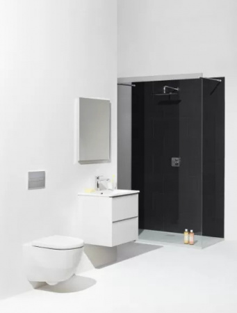 Комплект Laufen 8.6996.6.000.000.R унитаз безободковый, с микролифтом + система инсталляции с кнопкой смыва Комплект Laufen 8.6996.6.000.000.R унитаз безободковый, с микролифтом + система инсталляции с кнопкой смыва