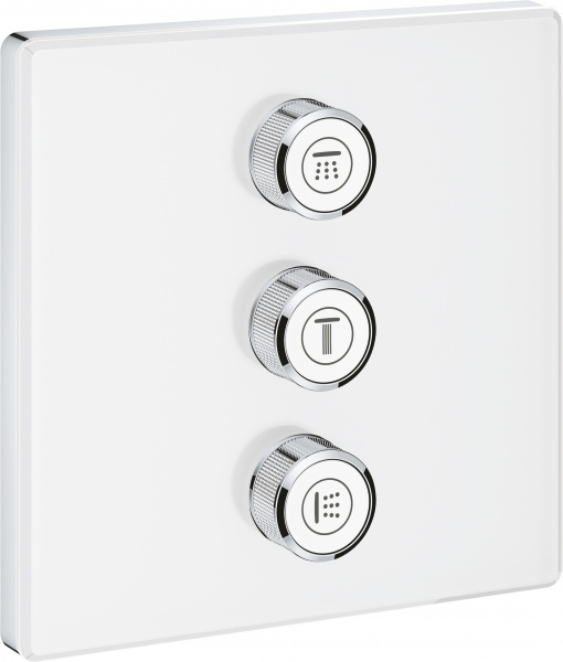   Grohe Grohtherm SmartControl 29158LS0   , moon white