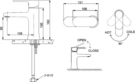  Bravat Opal F1125183CP  