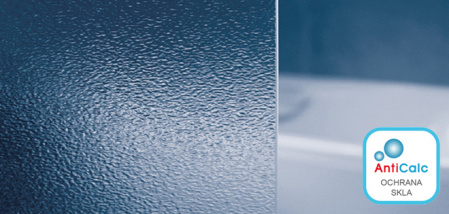   Ravak BLCP4-90 satin+grape