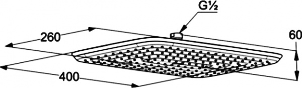   Kludi Freshline 6440005-00 4026 