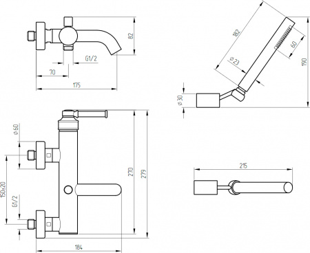  Migliore Ermitage Mini 30206    ,  - 