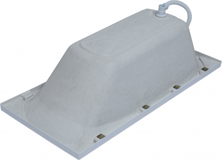 Акриловая ванна Aquanet Elba 251928 150x70 с каркасом Акриловая ванна Aquanet Elba 251928 150x70 с каркасом