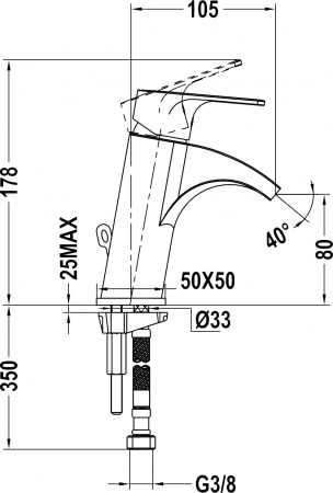  TEKA Palma 653861210  