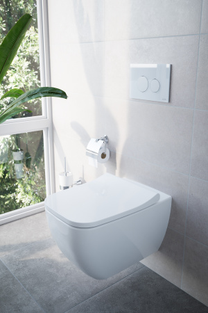       VitrA Shift 7742B003-0075 + - VitrA Shift 191-003-009   +    