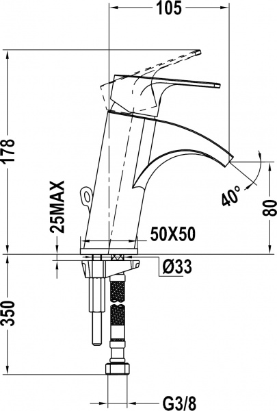  TEKA Palma 653861210  