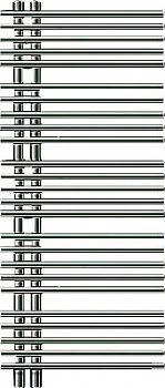   Zehnder Yucca Star YAS-120-050 