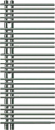   Zehnder Yucca Star YAS-120-050 