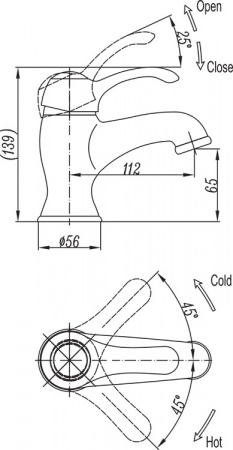  Cezares Lira LIRA-C-LS1-01  