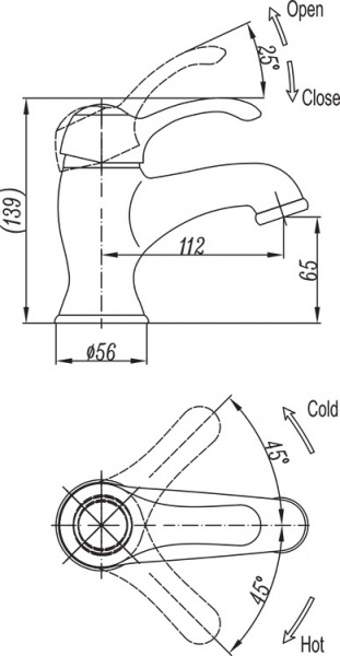  Cezares Lira LIRA-C-LS1-01  