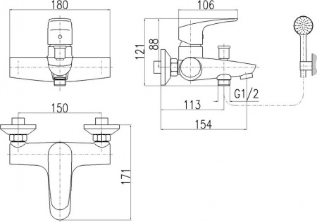  Rav Slezak Amur Am754.5/1    
