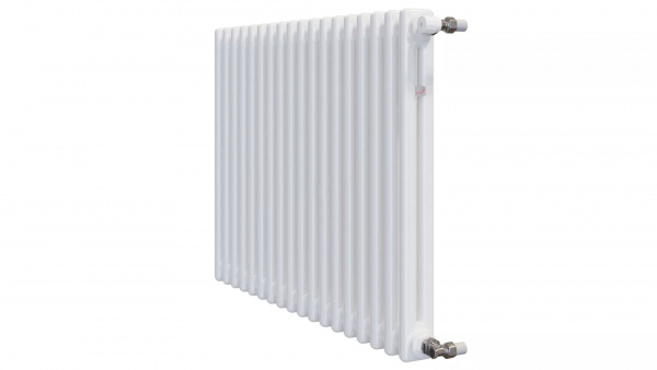  Zehnder Charleston CH 2056/18 1270  RAL 9016