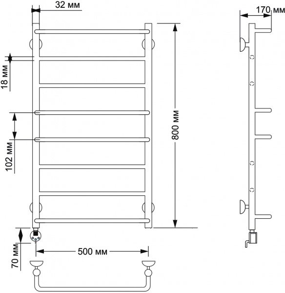   Secado  1 50x80 (32/18) L