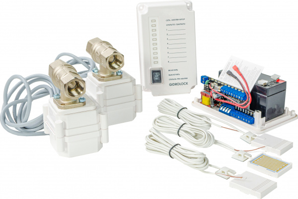     Gidrolock Premium Tiemme 1/2"