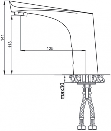  Raiber Sensor RHL6703N  