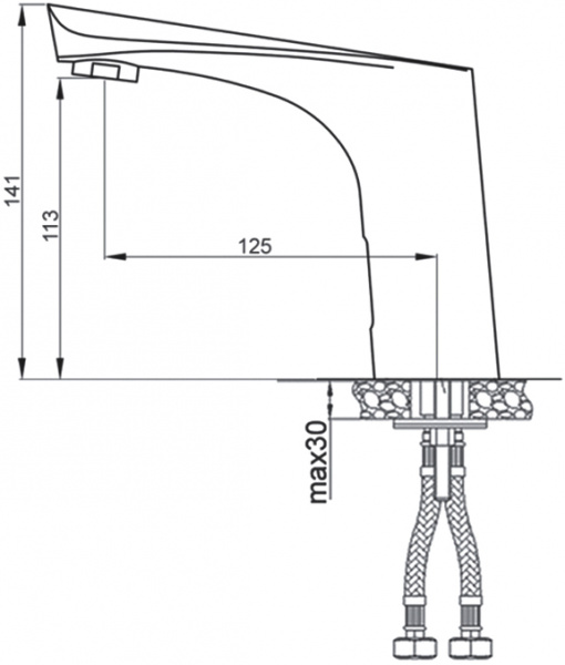  Raiber Sensor RHL6703N  