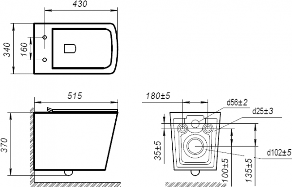  Art&Max Techno AM9310CHR 
