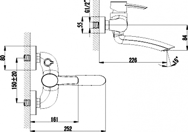  Lemark Atlantiss LM3214C    