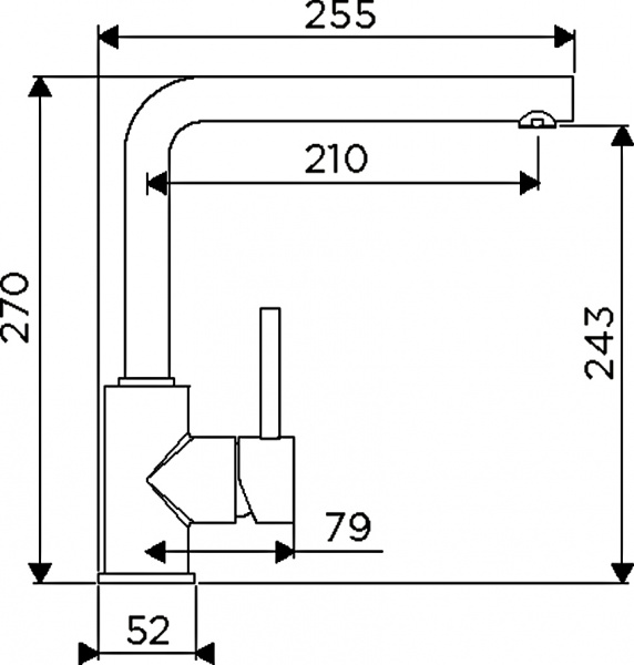  Omoikiri Nakagawa 4994318   