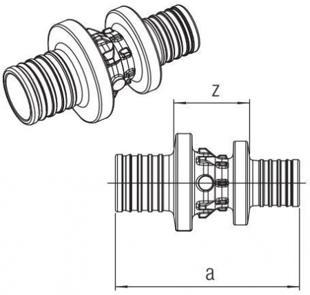 ����� �������������� Rehau Rautitan PX ���������� 25-16