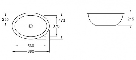 Villeroy & Boch Loop & Friends 6161 30 01 alpin