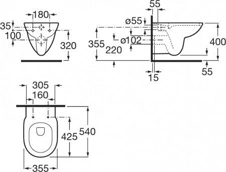 �������� Roca Debba 893104980 � �����������