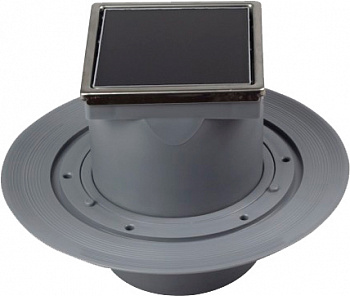 ������� ���� Pestan Confluo Standard Vertical Dry Black Glass 13000110 ������