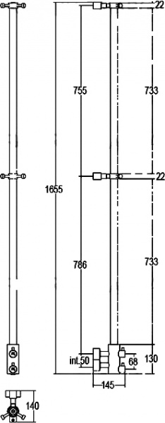   Margaroli Arcobaleno 416/L