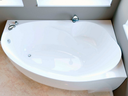 Ванна из искусственного камня Фэма Аделина 170 L Ванна из искусственного камня Фэма Аделина 170 L