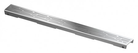 Решетка Tece TECEdrainline Organic 6 010 60 100 см глянцевая Решетка Tece TECEdrainline Organic 6 010 60 100 см глянцевая