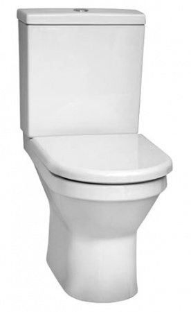 Унитаз-компакт VitrA S50 9736B003-1163 Унитаз-компакт VitrA S50 9736B003-1163