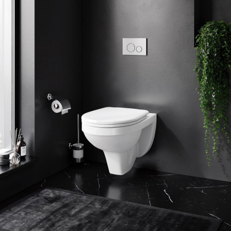 Унитаз подвесной Damixa Jupiter DX77C1738SC Унитаз подвесной Damixa Jupiter DX77C1738SC