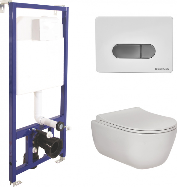 �������� Berges Wasserhaus Novum 047237 ������ ����/�����