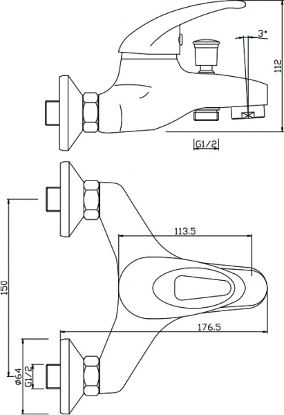  Olive'S Lerida 08201LR    