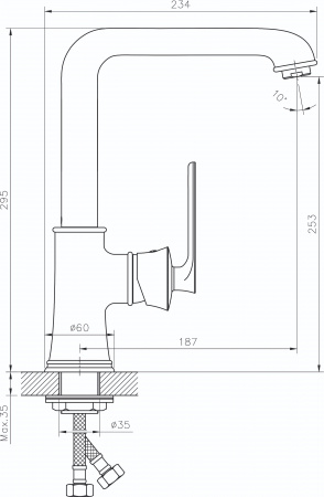  Rush Flores FLB0835-28   