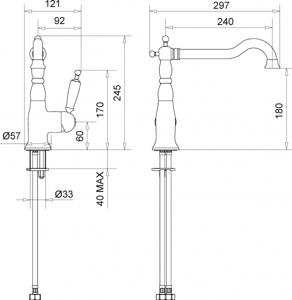  Migliore Oxford ML.CUC-6382.BI.BR   , 