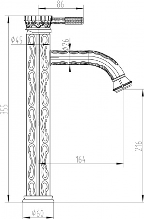  Milacio Villena MC.503.BBR  