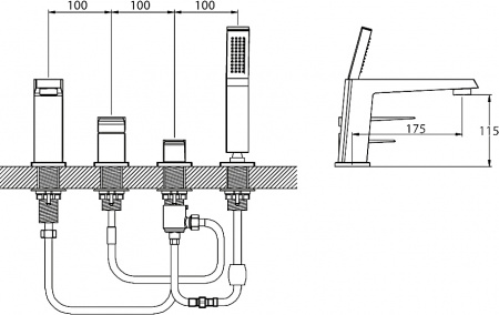  BelBagno Arlie ARL VIM4 CRM   