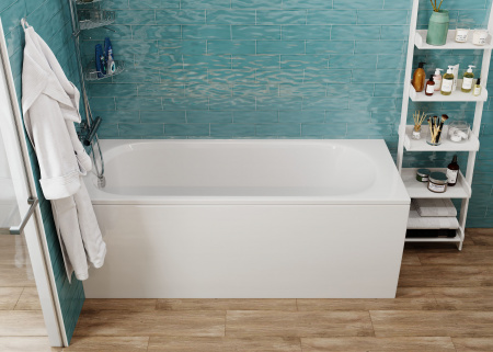 Акриловая ванна Vagnerplast Kasandra 150x70 ультра белый Акриловая ванна Vagnerplast Kasandra 150x70 ультра белый