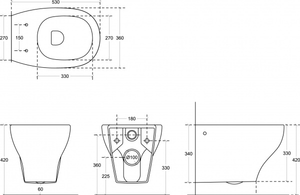 ������ ��������� Galassia Eden 7215
