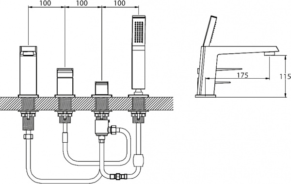  BelBagno Arlie ARL VIM4 CRM   
