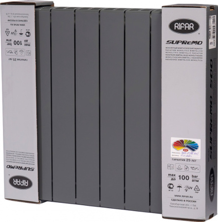   Rifar SUPReMO 500 8 , 