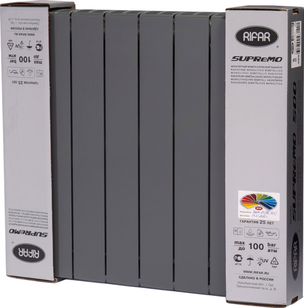   Rifar SUPReMO 500 8 , 