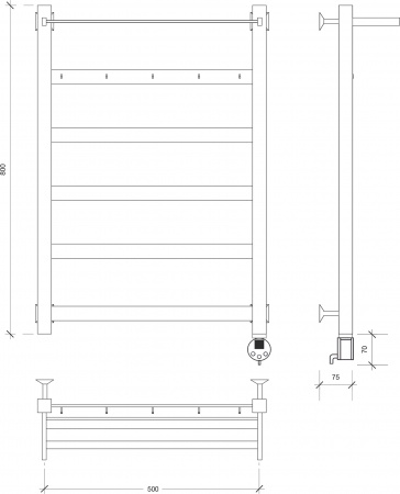   Secado  1  8050,  , R