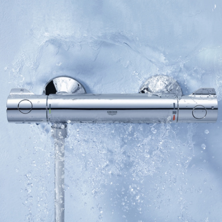  Grohe Grohtherm 800 34558000  