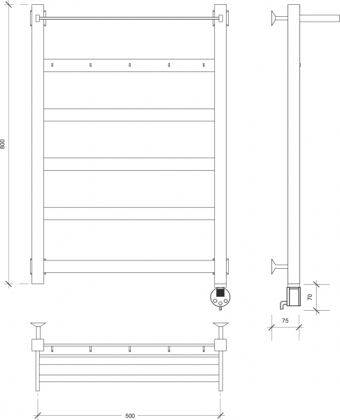   Secado  1  8050,  , R