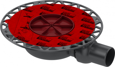 ������� ���� TECE TECEdrainpoint S 360 14 00 DN 50 ��� ������