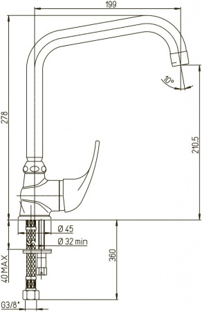 ��������� Paini Jolly 69CR594ZKM ��� �������� �����